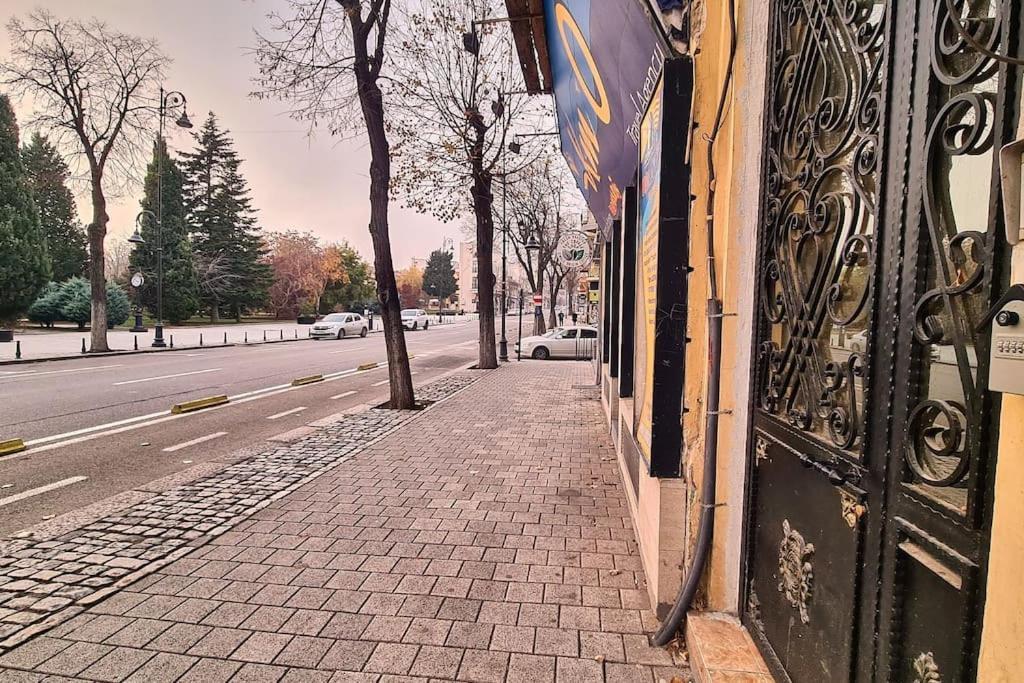 Downtown Studio-loft Constanţa