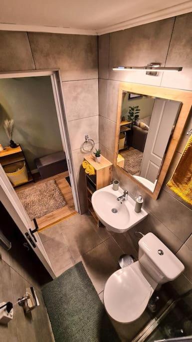 Downtown Studio-loft Apartament *