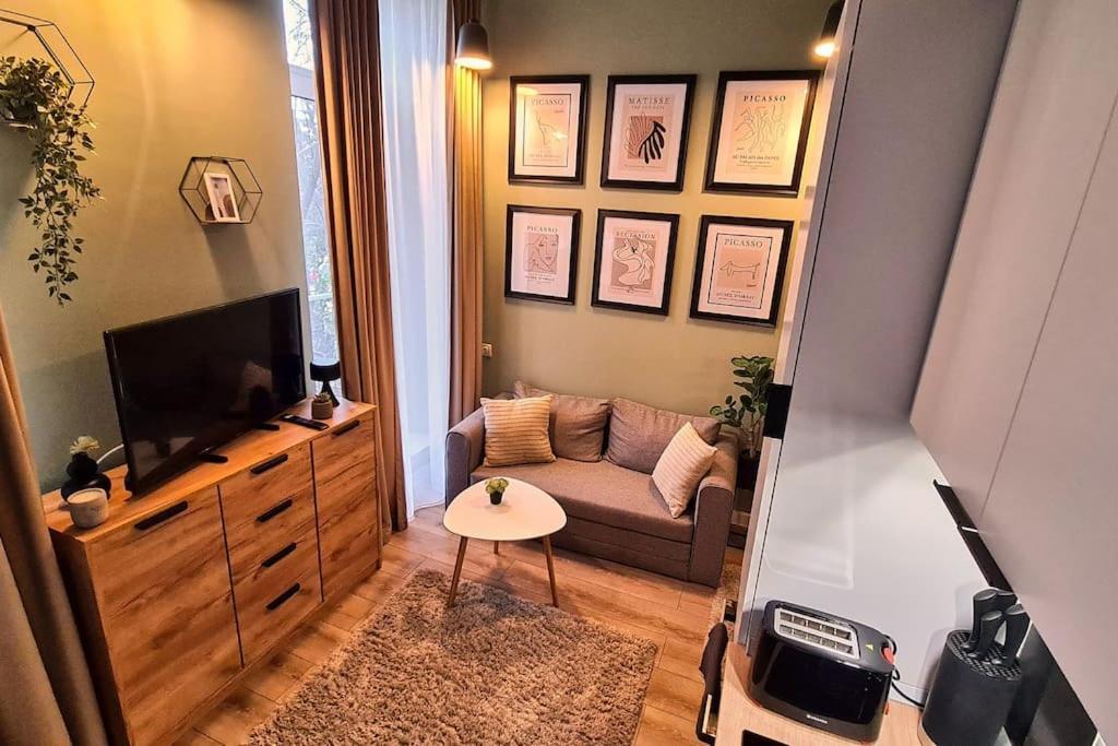 Downtown Studio-loft Apartament *