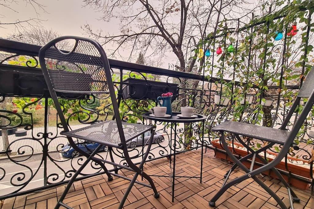Downtown Studio-loft Constanţa