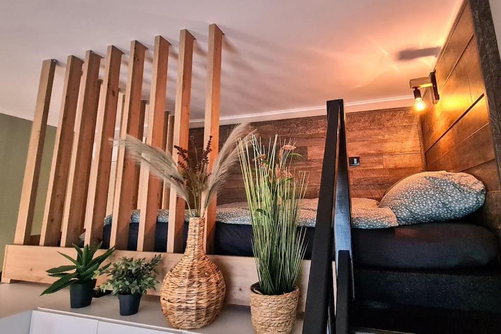 Downtown Studio-loft Apartament