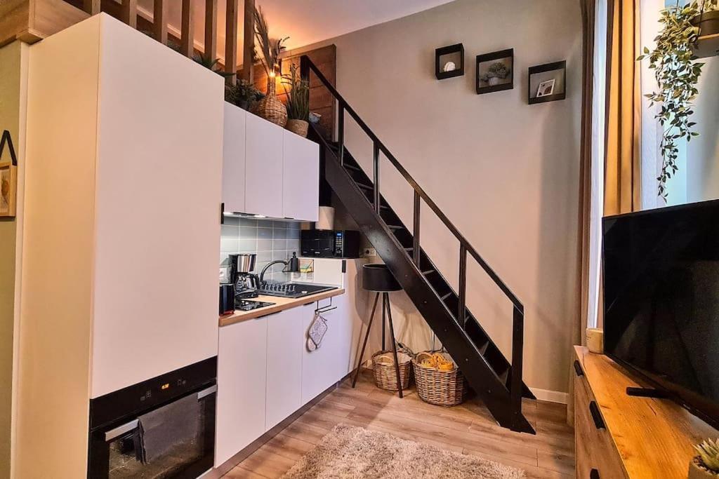 Downtown Studio-loft Constanţa